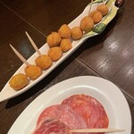 トロス スペイン グリルバル - 