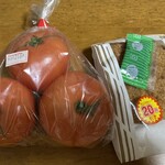 デイリーヤマザキ - 料理写真: