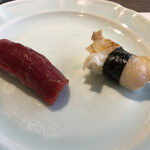 主計町 鮨 むかい川 - 