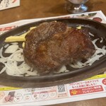 ブロンコビリー  - 料理写真: