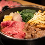吃到飽 壽喜燒十二天 廣尾 - 