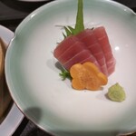 しゃぶしゃぶ・日本料理 木曽路 - 刺身