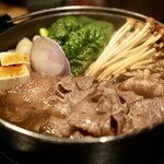 吃到飽 壽喜燒十二天 廣尾 - 