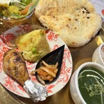 インディアンキッチン ラソイ - 