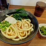 手打ちうどん わだや - 