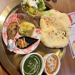 インディアンキッチン ラソイ - 