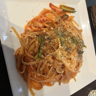 cafe dining オレンジ_0