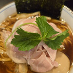 中華そば 四つ葉 - 