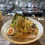 自家製麺こうじ - 