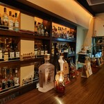 バー・タイム - 店内