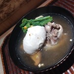 四間道 とりう - 旨みが凝縮。ふぐ、すっぽん、白子、筍。