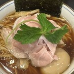 中華そば 四つ葉 - 