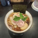 中華そば 四つ葉 - 