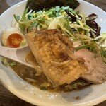 自家製麺こうじ - 