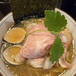 中華そば 四つ葉 - 