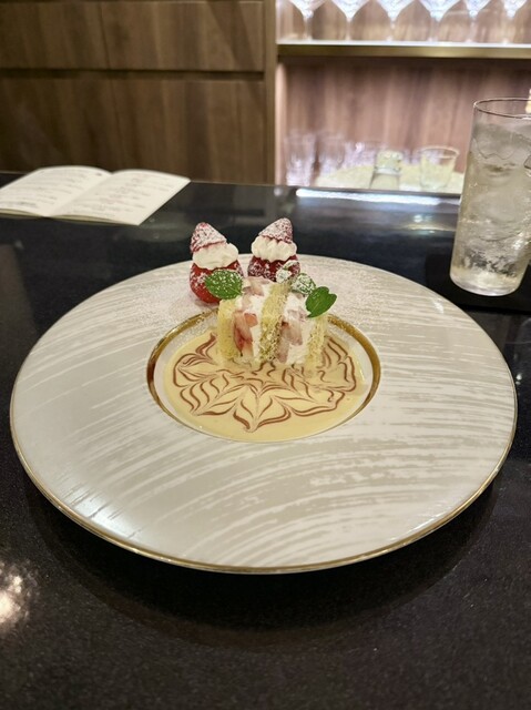 りょ様　ご予約 Chez-Ryo （シェ・リョウ）のご予約 - 赤坂/フレンチ | 食べログ