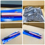 リトルスパイス - 4周年記念お祝い(^^)文字入りボールペン(^^)