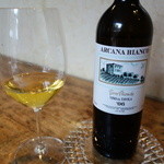 カイノヤ - 白からスタート　Liguria / Terre Bianche / Arcagna Bianco 2006 (Vermentino)
      