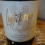 カイノヤ - Alto Adige / Tiefenbrunner / Linticlarus 2011 (Chardonnay)