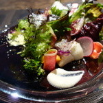 カイノヤ - ガストロバックの野菜