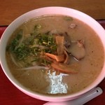 開華園 - ラーメン 480円☆（第四回投稿分①）