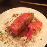 パーラーイワシ - カニの何とか