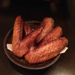 パーラーイワシ - 手羽先唐揚