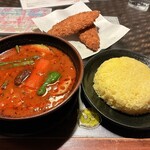 アジアンバー・ラマイ - 料理写真:フィッシュフライ　1,580円(税込)