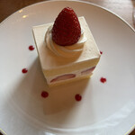 デザートカフェ長楽館 - 