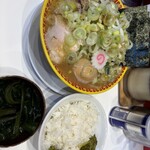 ラーメン 三浦家 - 