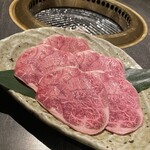 まる良炭火焼肉 - 松阪牛ちからこぶ