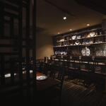 伯楽家常菜 - 内観写真:店内1階入り口