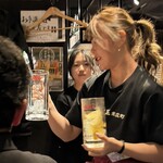 個室 串天 鮮魚 二十四区 - 