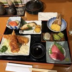 個室 串天 鮮魚 二十四区 末広町店 - 