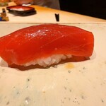 みつい - お代わり：赤身の漬けが食べたかった。