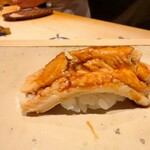 みつい - 熱々の穴子