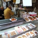 まんぷく - 陳列