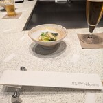 日比谷 モンシェルトントン - 前菜