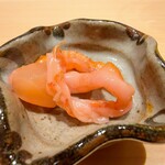 みつい - 赤貝のヒモ