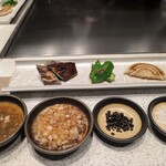 日比谷 モンシェルトントン - お野菜