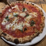 1scene - ピザマルゲリータ