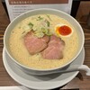 鶏白湯ラーメン suma_suma