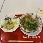 ラーメン魁力屋 - 