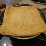 江戸前立喰い肉そば肉うどん のじろう - お化けそば