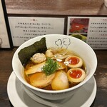 らーめん 鶏喰 - 