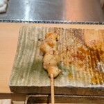 焼き鳥 こと - 追加∶膝軟骨