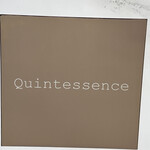 カンテサンス - 看板