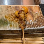 焼き鳥 こと - 追加∶ちょうちん