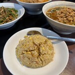 中華料理　阿里山 - 炒飯
