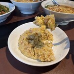 中華料理　阿里山 - 